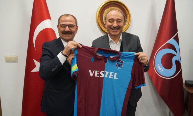 Faruk Özak Erzurum 2011 tesislerini gezdi 9 Faruk Özak