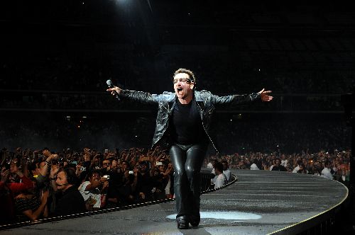 İstanbul'dan U2 geçti 1 u2 istanbul konseri