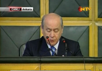 Devlet Bahçeli, grup toplantısında gürledi! 1 bahceli grup