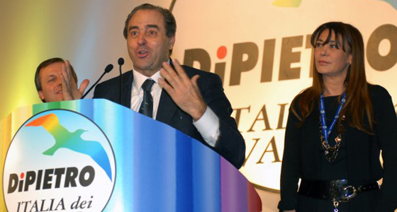 di pietro kimdir nationalturk