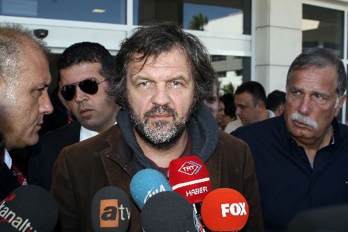 Emir Kusturica Antalya