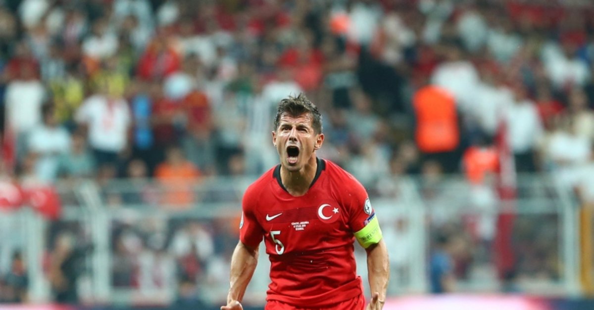 Emre Belözoğlu milli takımı bırakıyor 1 Emre Belözoğlu