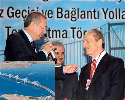 İzmir'de otoyol sevinci yaşanıyor 1 erdogan gebze