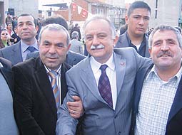 Bayraklı Belediye Başkanı hakkında suç duyurusu 1 hasan karabag