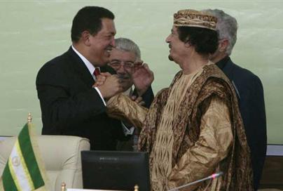 hugo chavez libya nationalturk