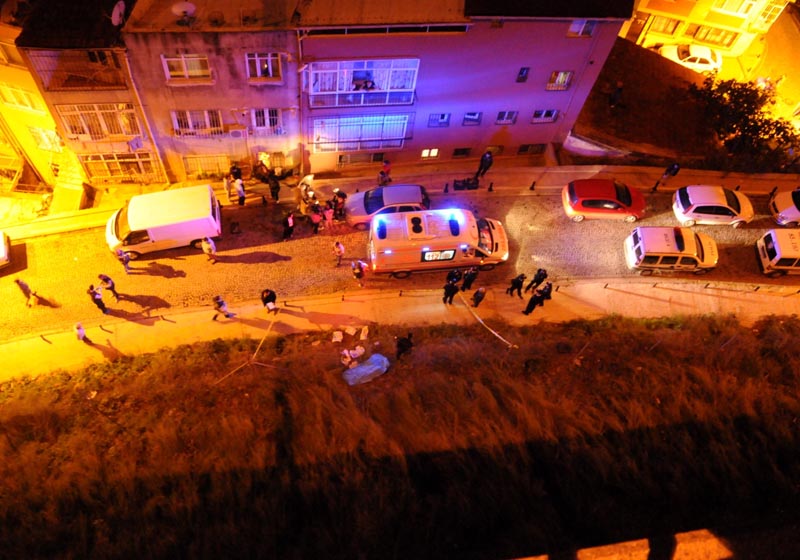 Boğaziçi Köprüsü'nde kaza yapan öğretmen Mahmut Aktepe intihar etti! 1 ortakoy intihar
