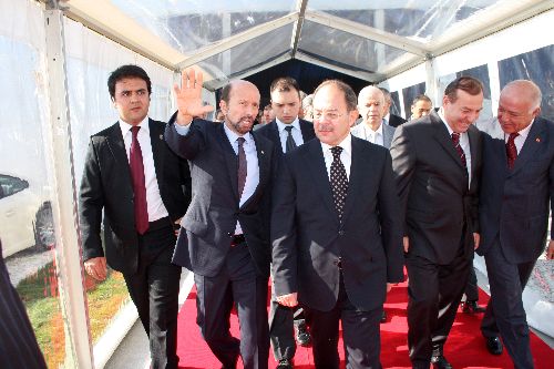 Recep Akdağ: İlaç sektörümüz son teknolojiyi kullanıyor 1 recep akdag inceleme