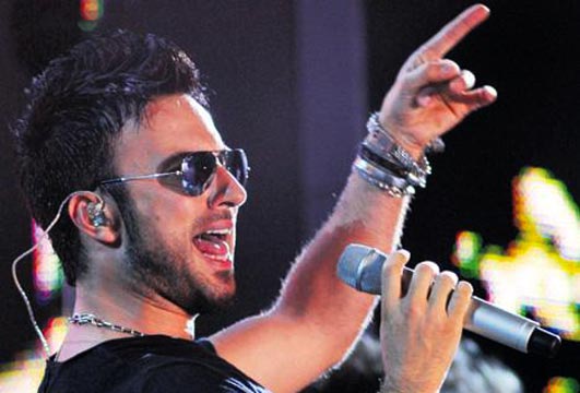 tarkan konser