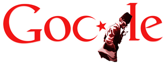 Google'dan anlamlı jest! 1 turkey10 hp