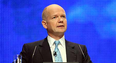 İngiltere Dışişleri'nden İsrail ve Filistin'e ziyaret 1 William Hague132146170