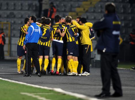 Fenerbahçe şokta! Ankaragücü - Fenerbahçe: 4-2 1 ankaragucu 4 2 fenerbahce ec270 400