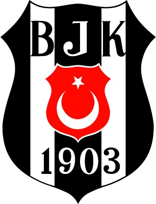 b 374322 beşiktaş logo