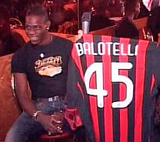 Mario Balotelli Milan'a gidiyor! 1 balotelli milan