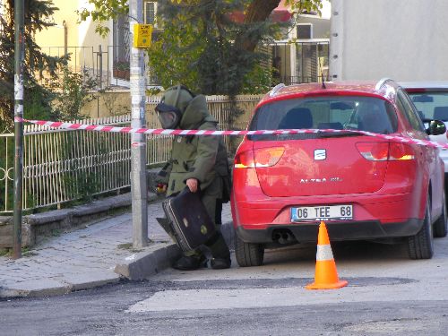 bomba ankara