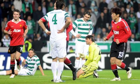 Bursaspor: 0-Manchester United:3 / Geniş Özet 1 bur 0 3 man f0674 400