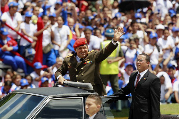 chavez venezuella kuba