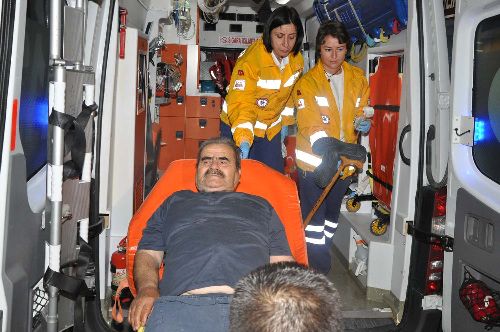78 yaşındaki Fahir Tan evinde bıçaklandı 1 fahir tan bıcaklandi