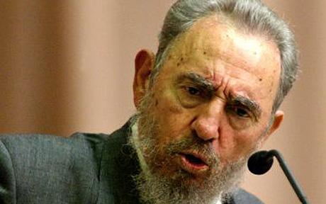 fidel castro obama