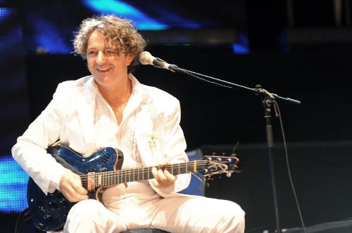 Ünlüler Goran Bregoviç konserine akın etti 1 goran bregovicc