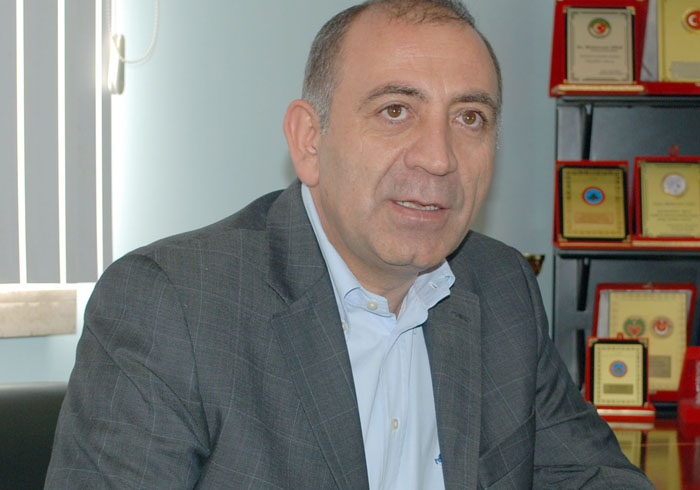 "Kemal Kılıçdaroğlu'nun sağlık durumu iyi" 1 gursel tekin afyon