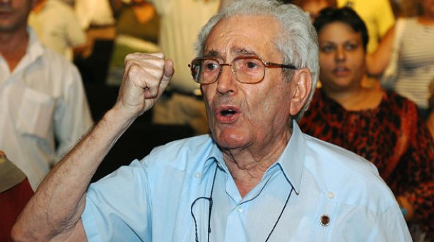 İspanyol solunun efsanevi lideri Marcelino Camacho hayatını kaybetti 1 ispanyol lider marcelino camacho