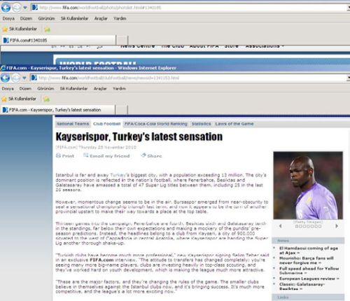 kayserispor p1