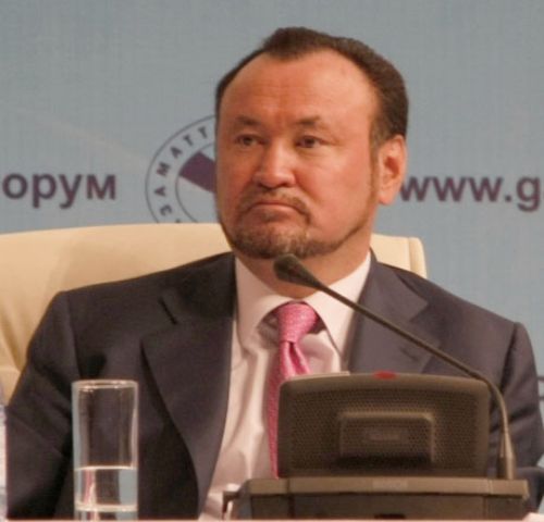 kazak bakan p