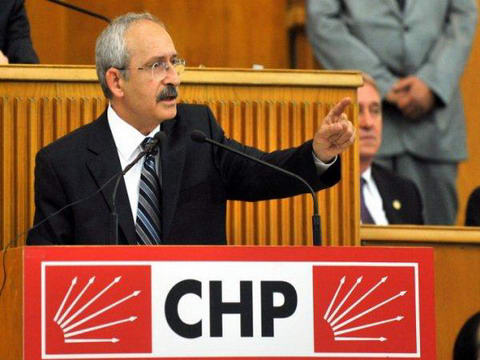 "Emeklilerin sorunlarını çözeceğiz" 1 kemal kilicdaroglu chp