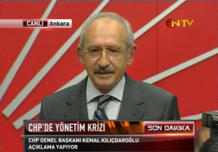 kilicdaroglu 3kasim