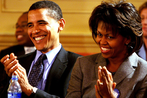 Obama ailesi cami ziyaret etti 1 michelle obama