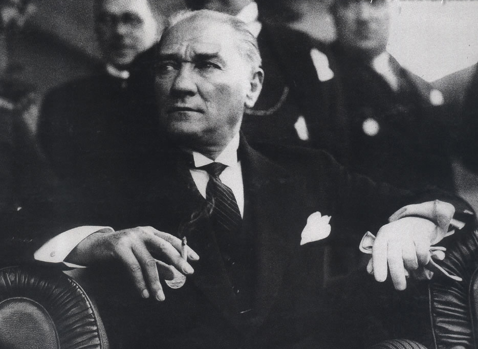 mustafa kemal ataturk 10 kasim1