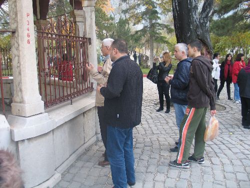 Nasrettin Hoca Türbesi'ne ziyaretçi akını 1 nasrettin hoca turbesi