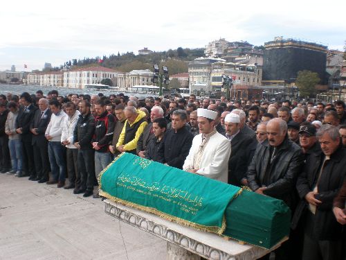 onur bayraktar cenaze