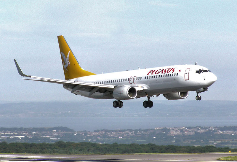 pegasus air