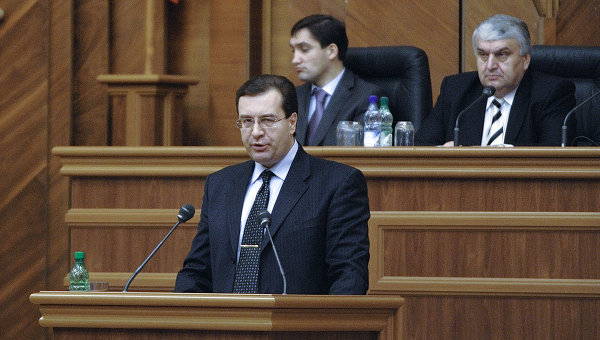 Moldova'da üçlü koalisyon yapıldı 1 Moldova parti koalisyon