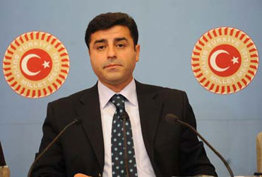 DTK'nın Özerklik Taslağına Savcılıktan İnceleme 1 Selahattin demirtas