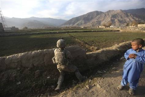afganistan saldiri