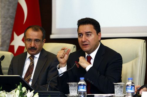 Ali Babacan banka genel müdürleriyle buluşacak 1 ali babacan aciklamaa