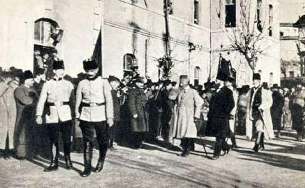 Mustafa Kemal Atatürk'ün Ankara'ya gelişi kutlanıyor 1 ataturk ankara