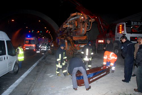 bayrakli trafik kazasi