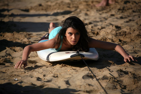 Beren Saat çocuklar için çanta tasarladı 1 beren saat canta