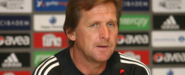 "Yetkim olsa Beşiktaş Rapid Wien maçını oynatmazdım" 1 bernd schuster basintoplantisi613