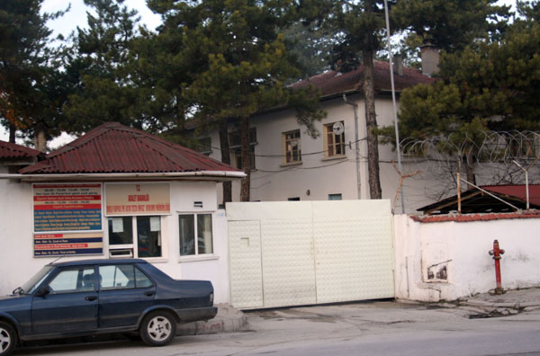 bolu cezaevi