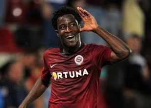 Bony Wilfried Bursaspor'da gibi 1 bony wilfried