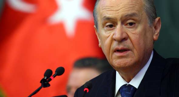 Devlet Bahçeli grup toplantısında konuştu! "Çirkefliğin adı dik duruş oldu" 1 devlet bahceli