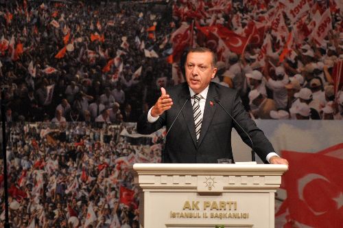 erdogan istanbul akp