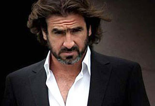 Cantona'yı yarı yolda bıraktılar 1 eric cantona