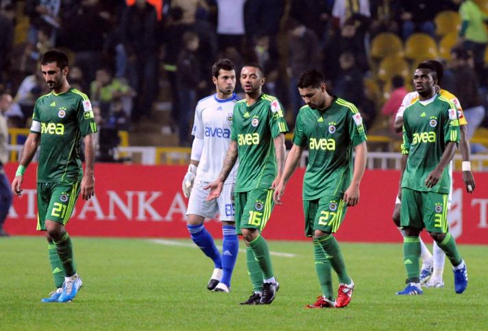Bitmeyen kupa çilesi! Fenerbahçe: 2 - Bucaspor: 3 1 fb buca uzuntu