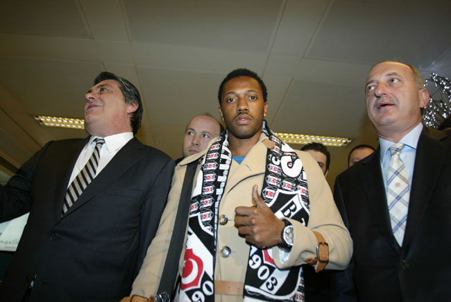 Manuel Fernandes İstanbul'da 1 fernandes havaalani