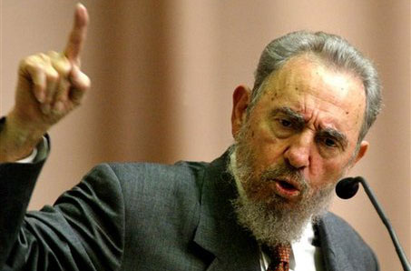 fidel castro